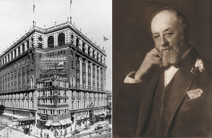 Натан Штраус – американский коммерсант и филантроп, который спас полмиллиона детей