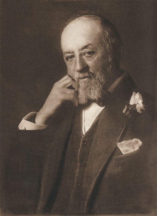 Натан Штраус – американский коммерсант и филантроп, который спас полмиллиона детей