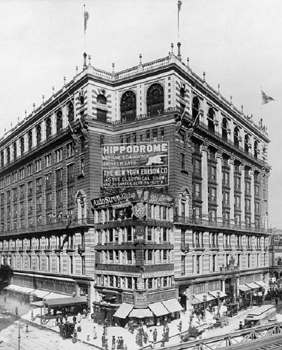 Натан Штраус – американский коммерсант и филантроп, который спас полмиллиона детей