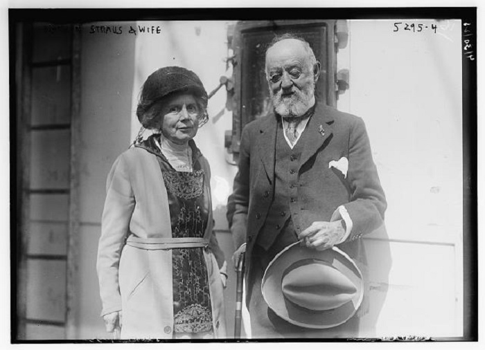 Натан Штраус – американский коммерсант и филантроп, который спас полмиллиона детей