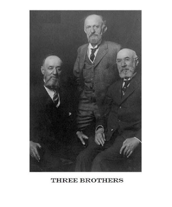 Натан Штраус – американский коммерсант и филантроп, который спас полмиллиона детей