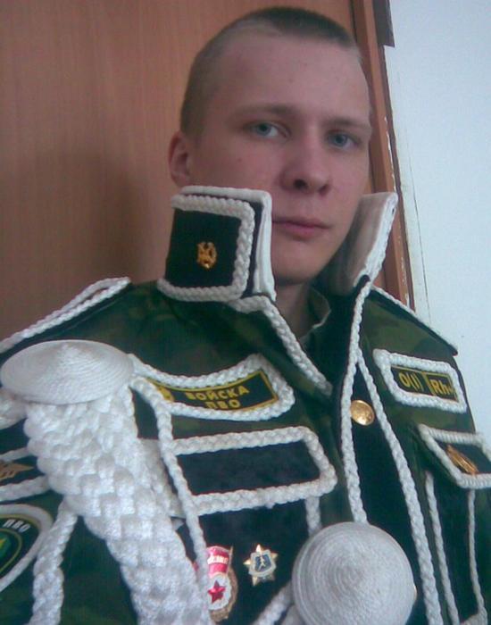 Антология военного портрета Антология военного портрета