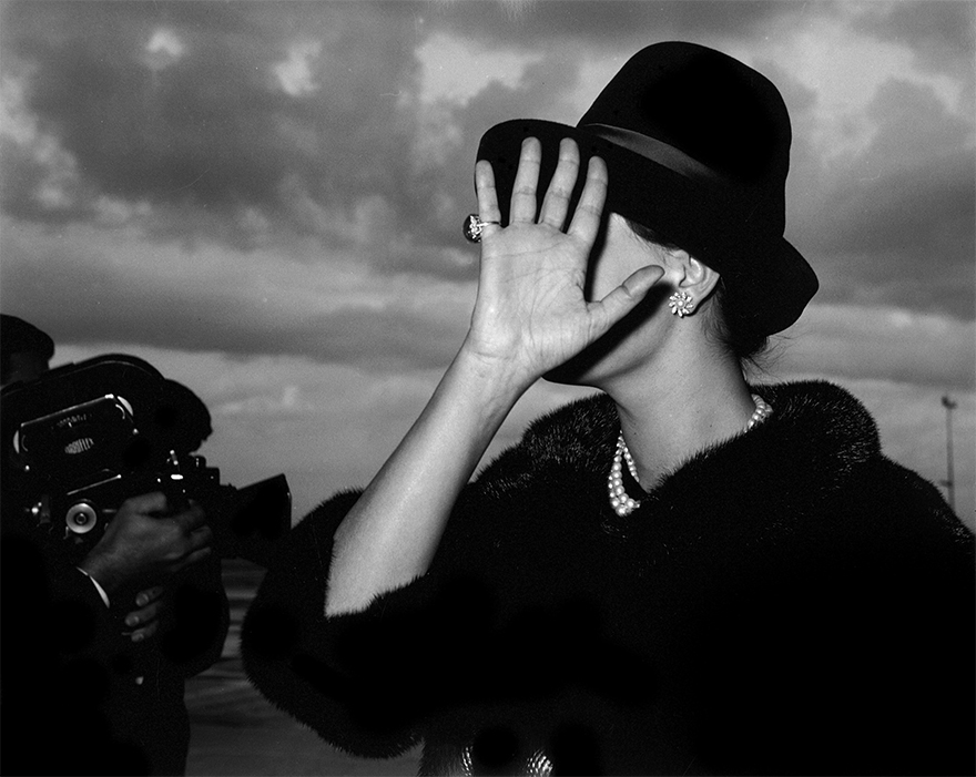 Подсмотрено: кадры папарацци Подсмотрено: кадры папарацци