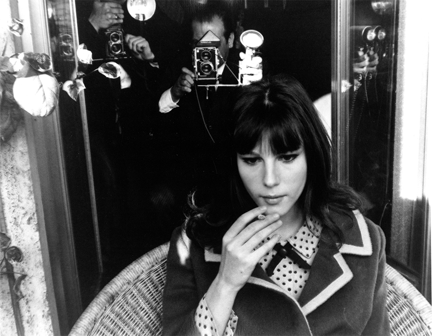 Подсмотрено: кадры папарацци Подсмотрено: кадры папарацци