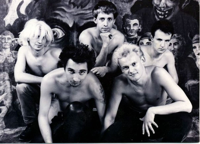 Любопытные факты о группе “Король и шут”, которой больше нет Любопытные факты о группе “Король и шут”, которой больше нет