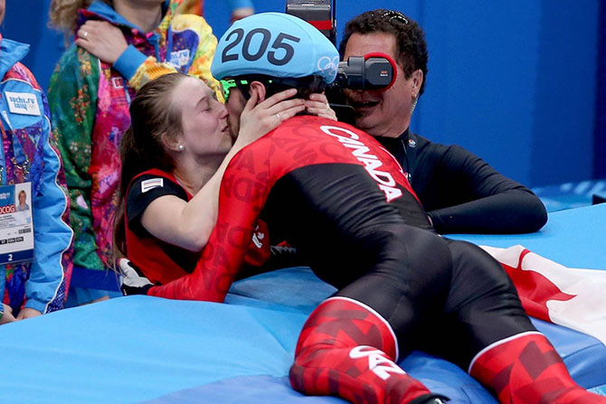 Лучшие поцелуи — 2014 Лучшие поцелуи — 2014