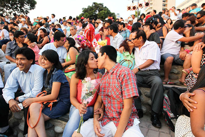 Лучшие поцелуи — 2014 Лучшие поцелуи — 2014