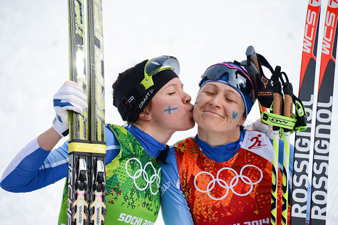 Лучшие поцелуи — 2014 Лучшие поцелуи — 2014