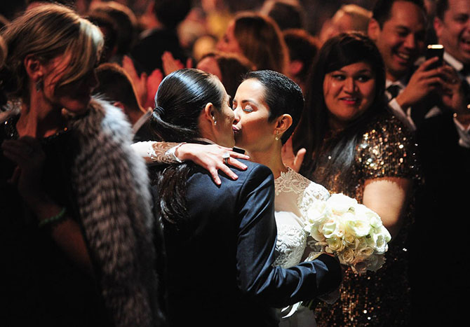 Лучшие поцелуи — 2014 Лучшие поцелуи — 2014