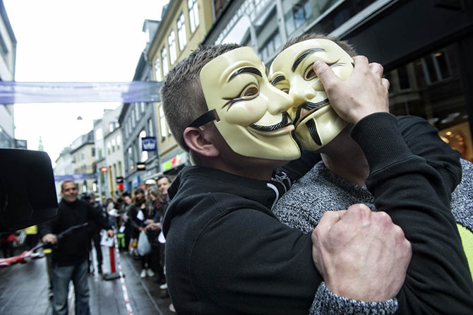 Лучшие поцелуи — 2014 Лучшие поцелуи — 2014