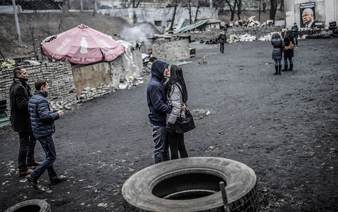 Лучшие поцелуи — 2014 Лучшие поцелуи — 2014