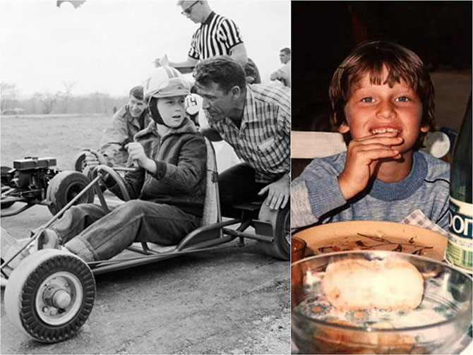 Непобедимому Михаэлю Шумахеру — 46