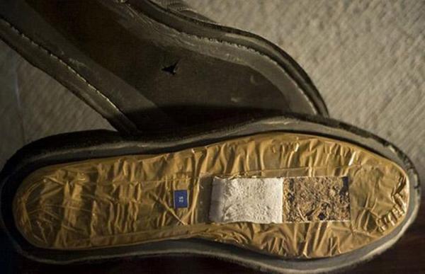 Уловки контрабандистов-наркоторговцев