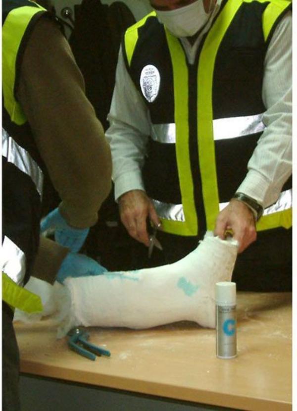 Уловки контрабандистов-наркоторговцев