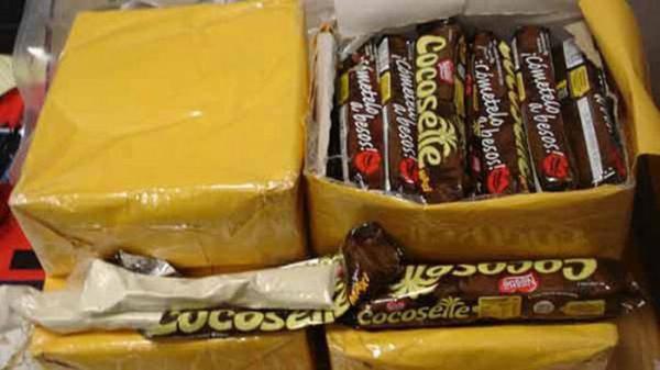 Уловки контрабандистов-наркоторговцев