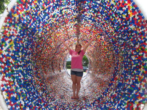 Изделия из пивных пробок