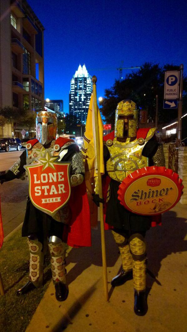 Изделия из пивных пробок