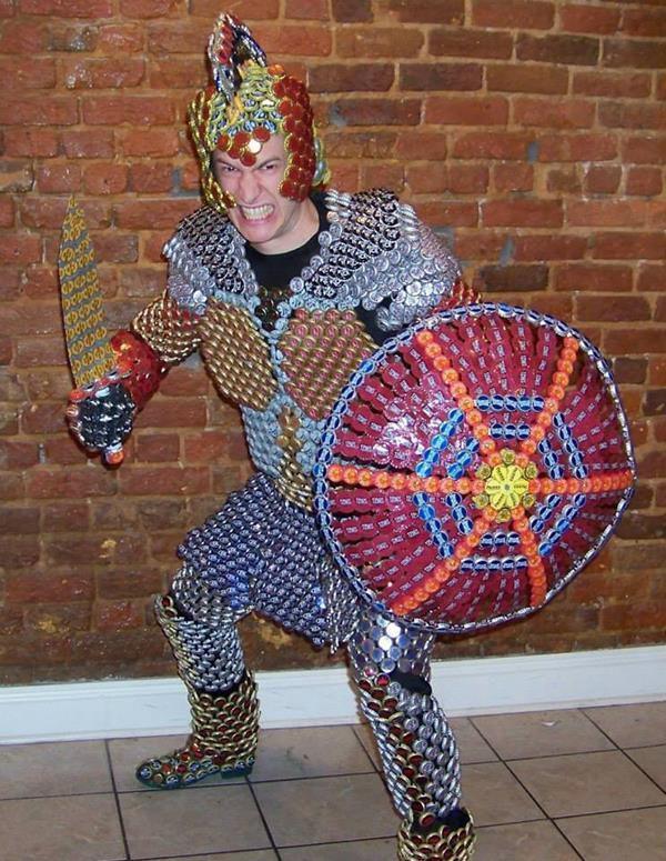 Изделия из пивных пробок