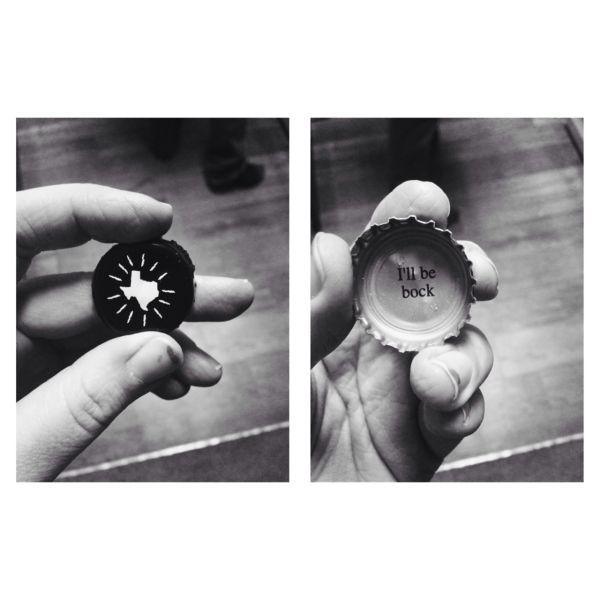 Изделия из пивных пробок