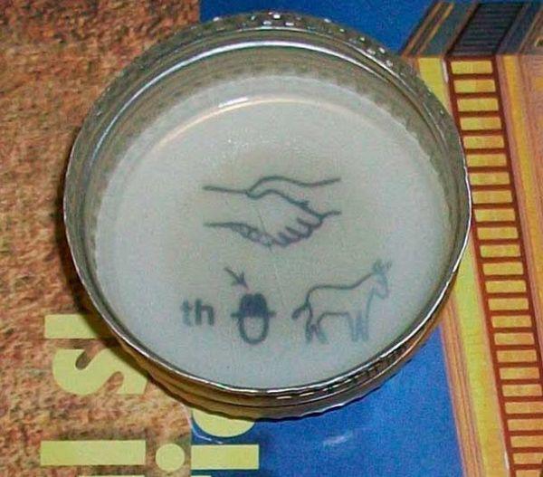 Изделия из пивных пробок