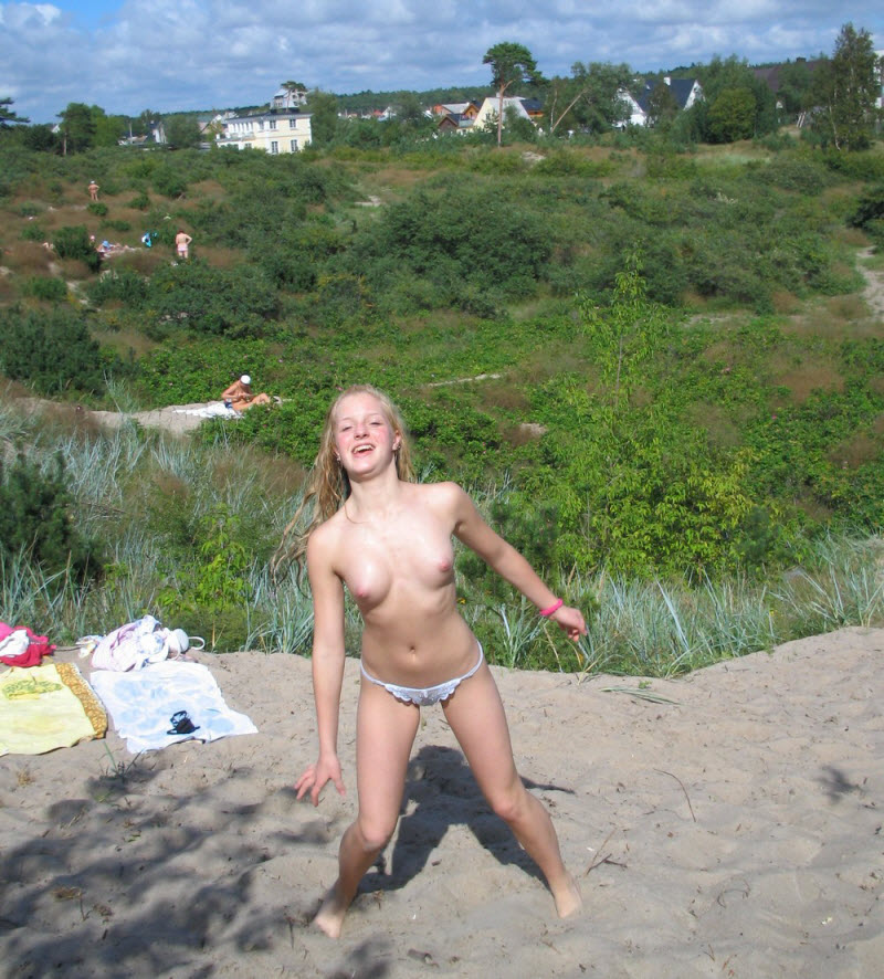 Обнаженный отдых