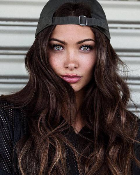 Красивые и милые девушки