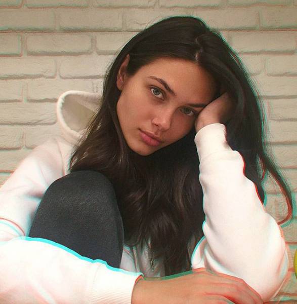 Красивые и милые девушки