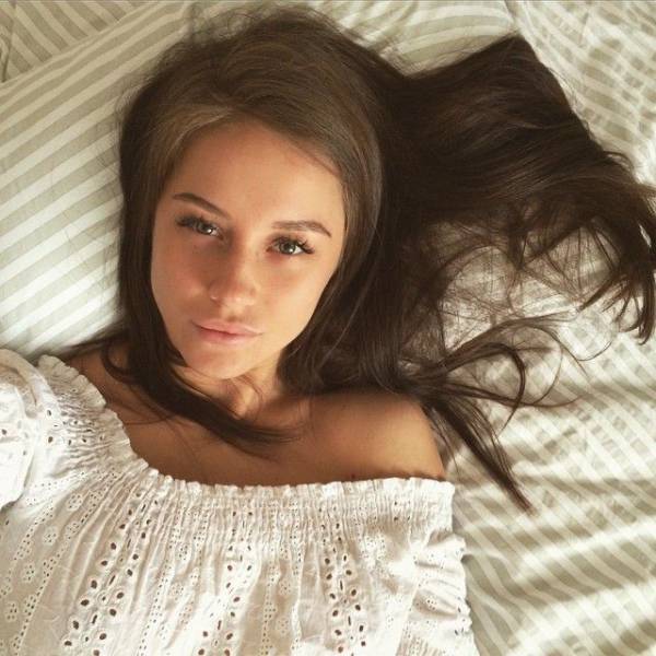 Красивые и милые девушки