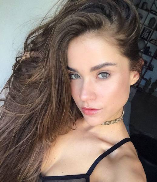 Красивые и милые девушки