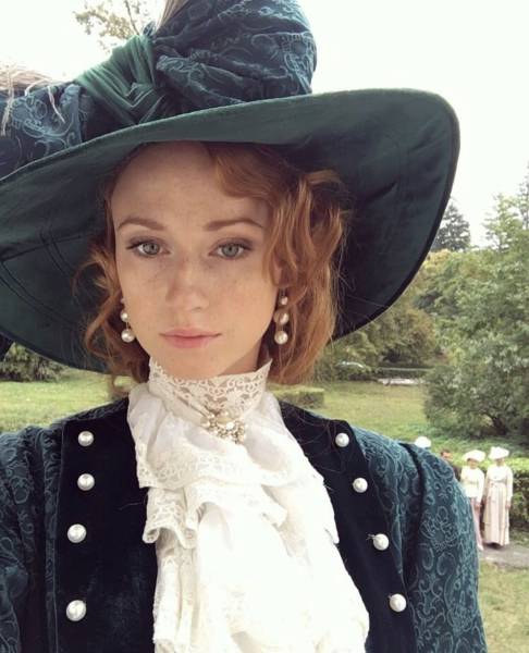 Красивые и милые девушки