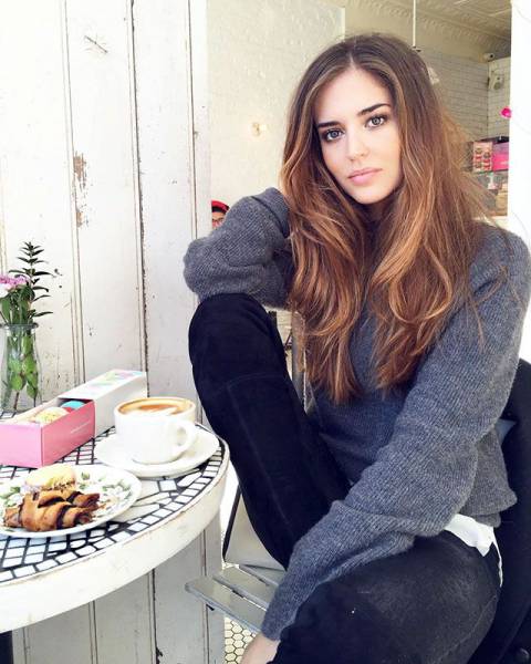 Красивые и милые девушки