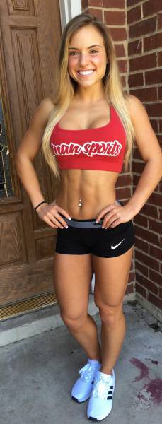 Короткие шорты