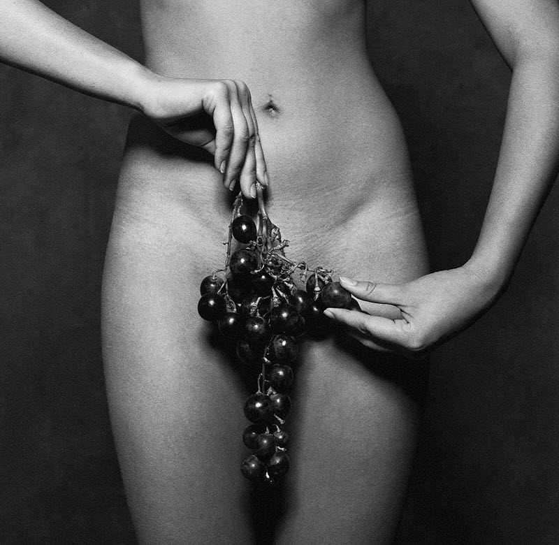 Фото в стиле «Ню» Артемия Теричева