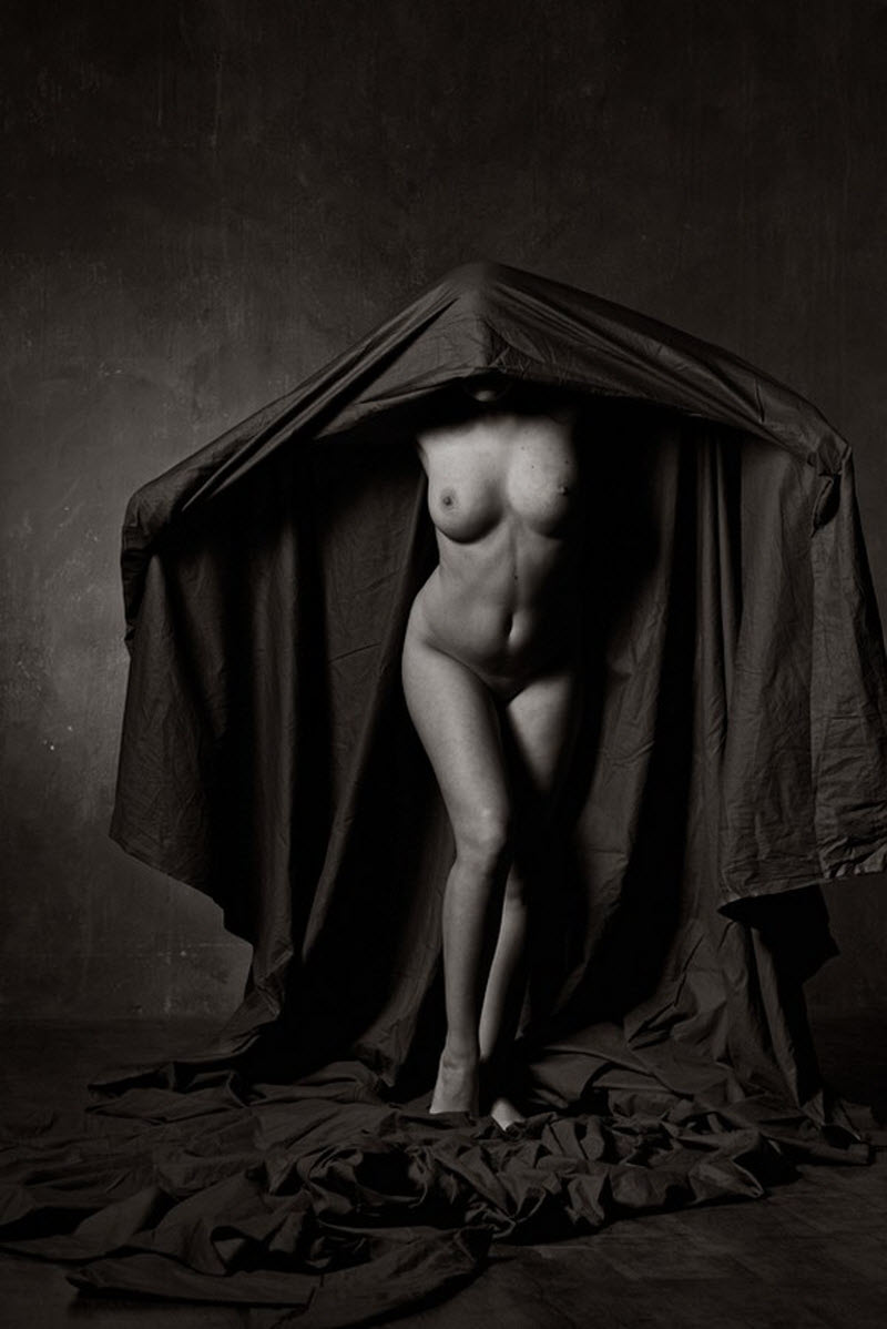 Фото в стиле «Ню» Артемия Теричева