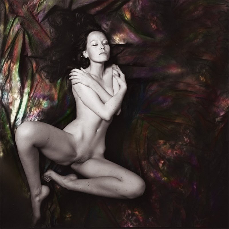 Фото в стиле «Ню» Артемия Теричева