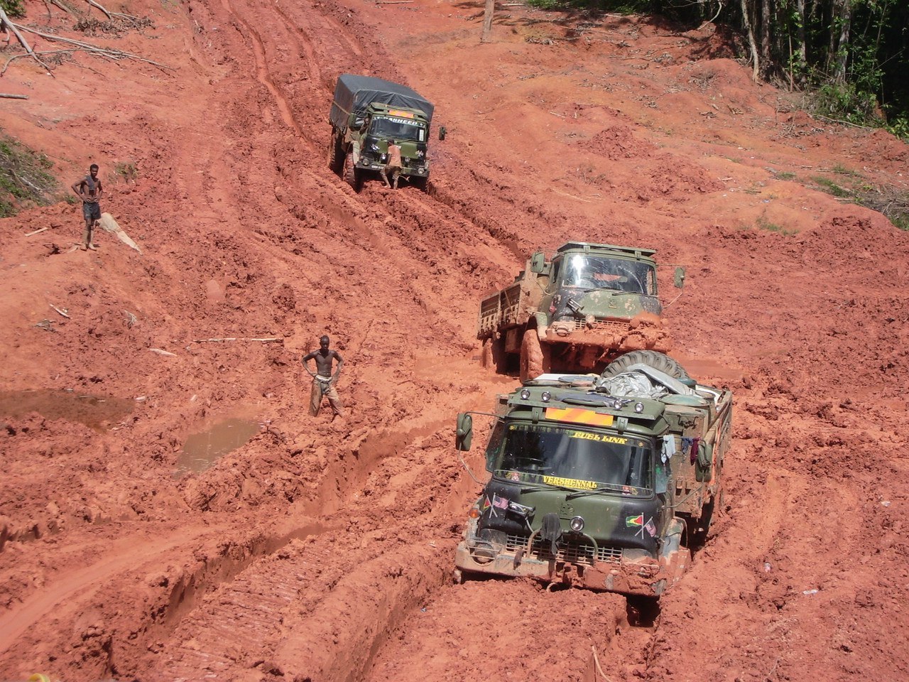 Российский геолог рассказал, как искал золото в джунглях