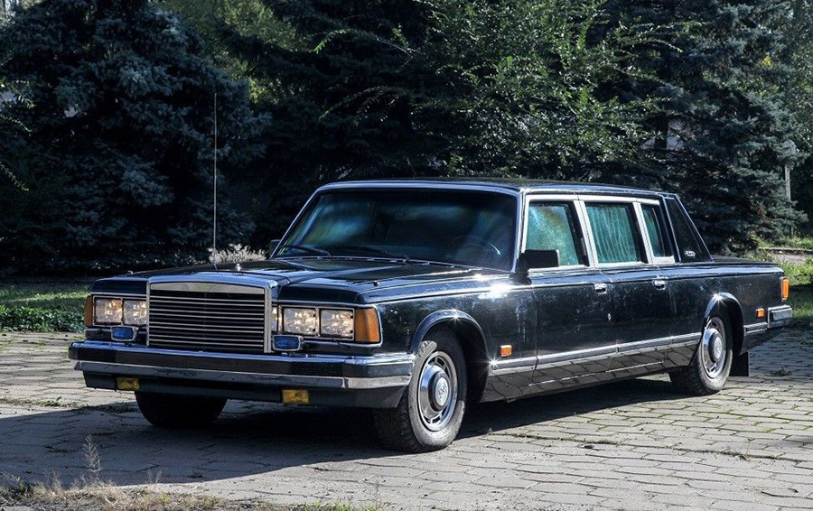 Автомобили с пробегом, которые язык не повернется назвать «б/у» Автомобили с пробегом, которые язык не повернется назвать «б/у»