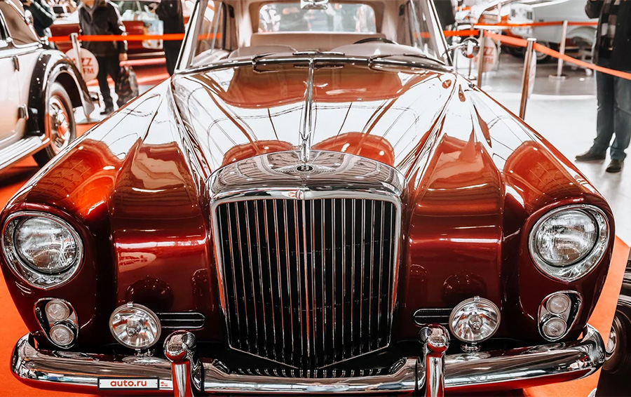 Автомобили с пробегом, которые язык не повернется назвать «б/у» Автомобили с пробегом, которые язык не повернется назвать «б/у»