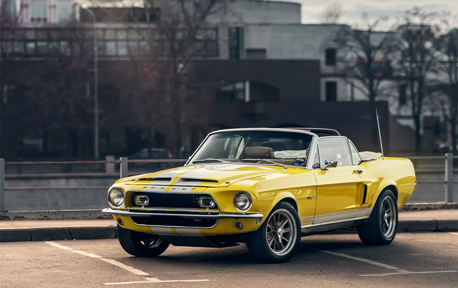 Автомобили с пробегом, которые язык не повернется назвать «б/у» Автомобили с пробегом, которые язык не повернется назвать «б/у»