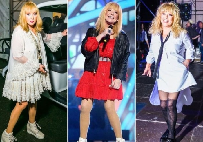 Знаменитости, которые отлично выглядят и после 60 лет