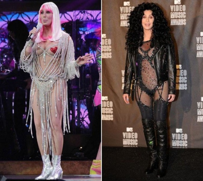 Знаменитости, которые отлично выглядят и после 60 лет