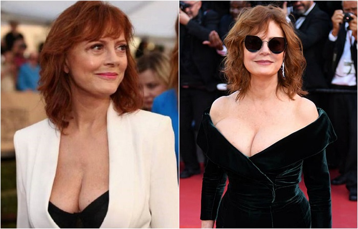 Знаменитости, которые отлично выглядят и после 60 лет