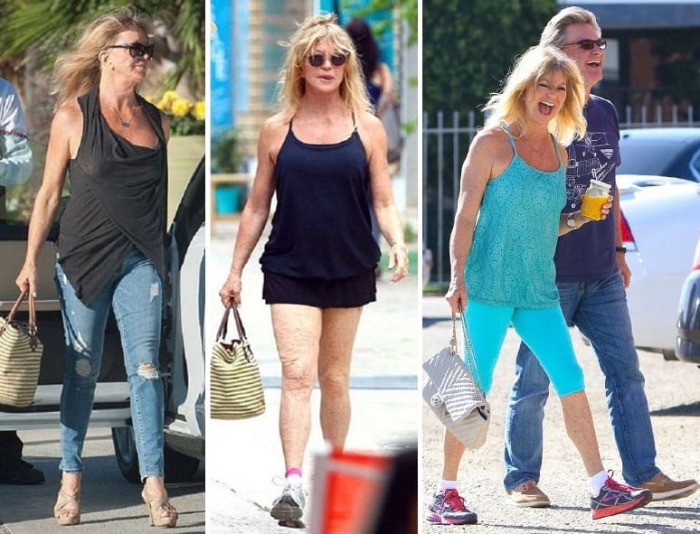 Знаменитости, которые отлично выглядят и после 60 лет