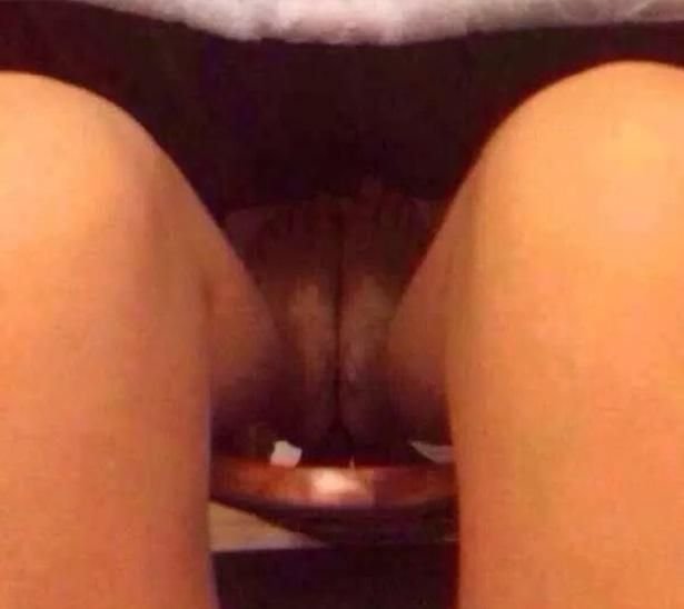 Совершенно приличные фотографии со всякой пошлятиной