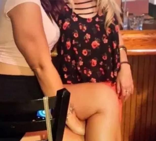 Совершенно приличные фотографии со всякой пошлятиной