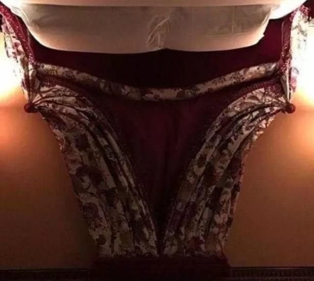 Совершенно приличные фотографии со всякой пошлятиной