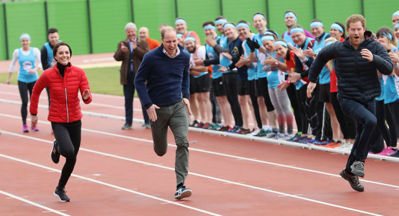Снимки британской королевской семьи от фотографа Криса Джексона за прошедший год Снимки британской королевской семьи от фотографа Криса Джексона за прошедший год