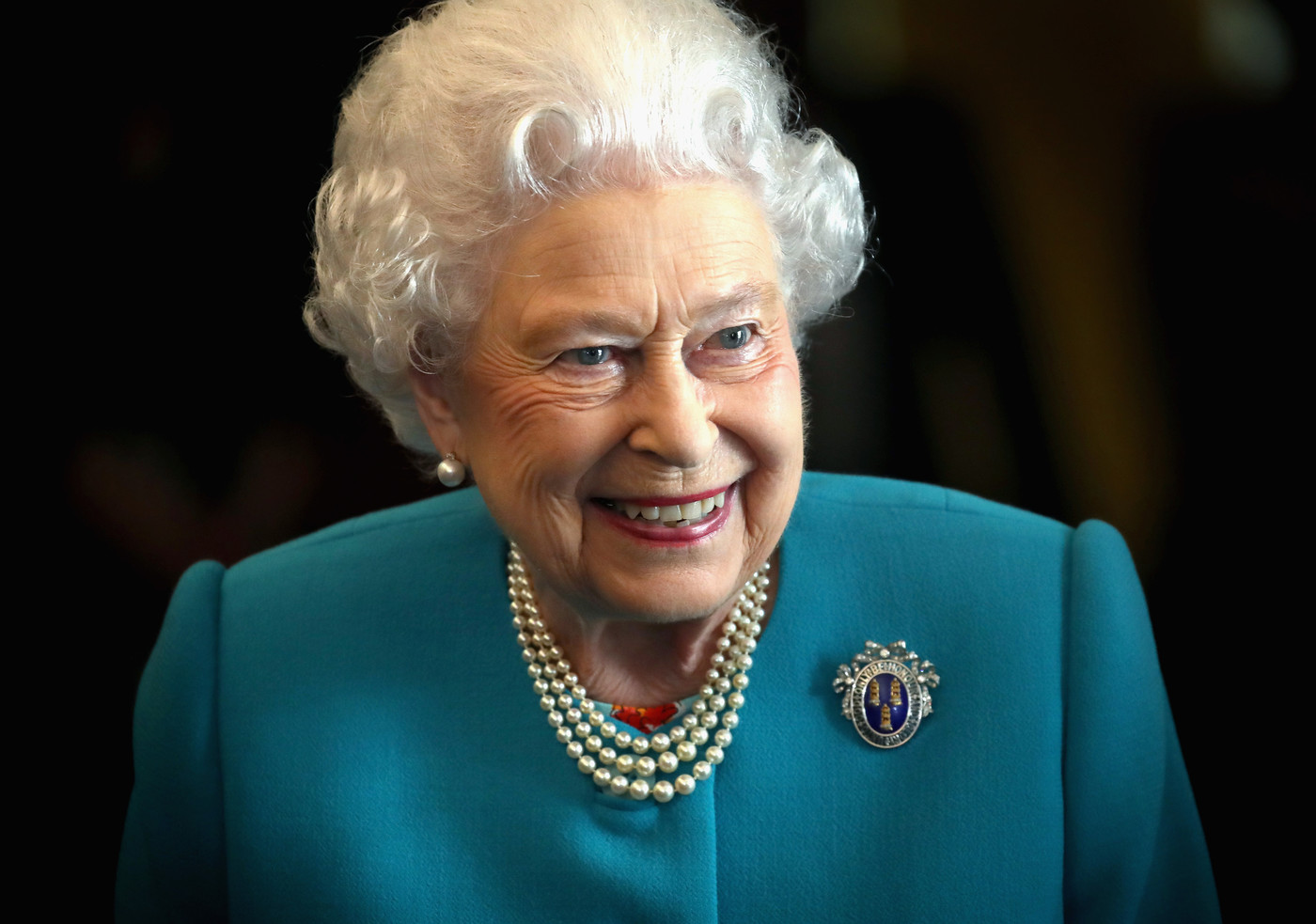 Снимки британской королевской семьи от фотографа Криса Джексона за прошедший год