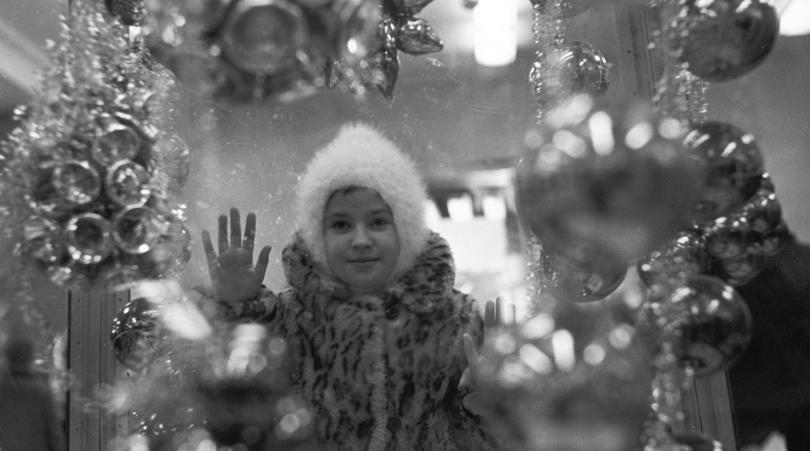 Что просили дети на Новый год последние полтора века