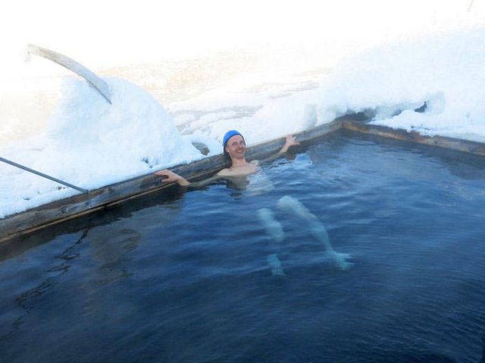 Странные и забавные фото из России